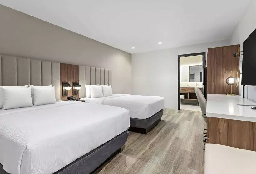 酒店 Baymont By Wyndham Beaumont