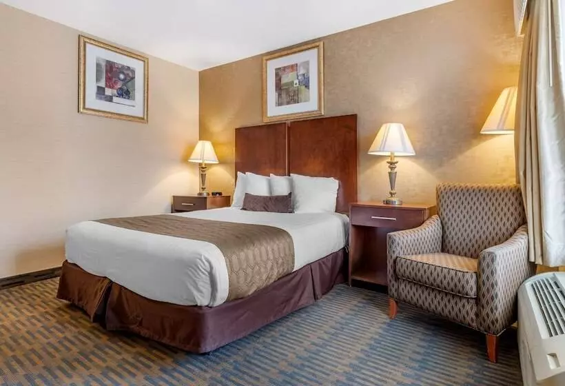 فندق Best Western Inn Santa Clara