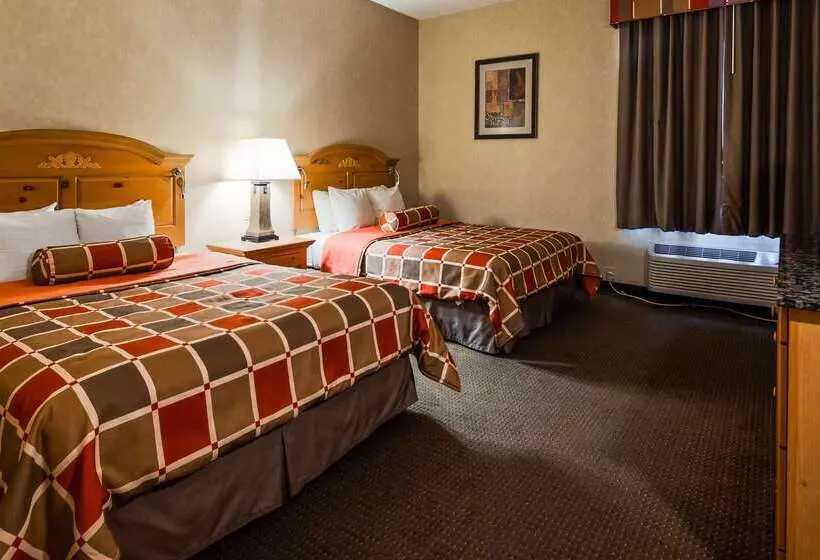 ホテル Best Western Plus Revere Inn & Suites