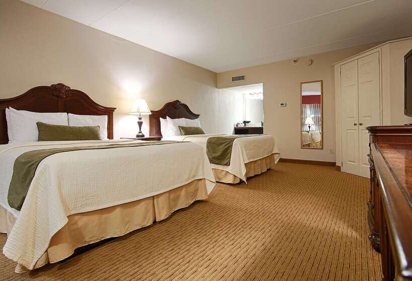 فندق Best Western Plus Steeplegate Inn