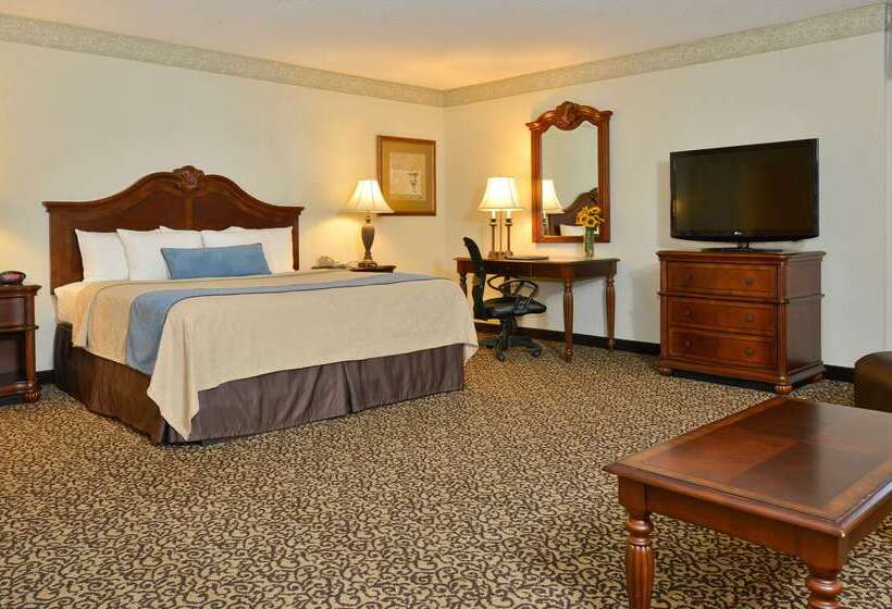 فندق Best Western Plus Steeplegate Inn