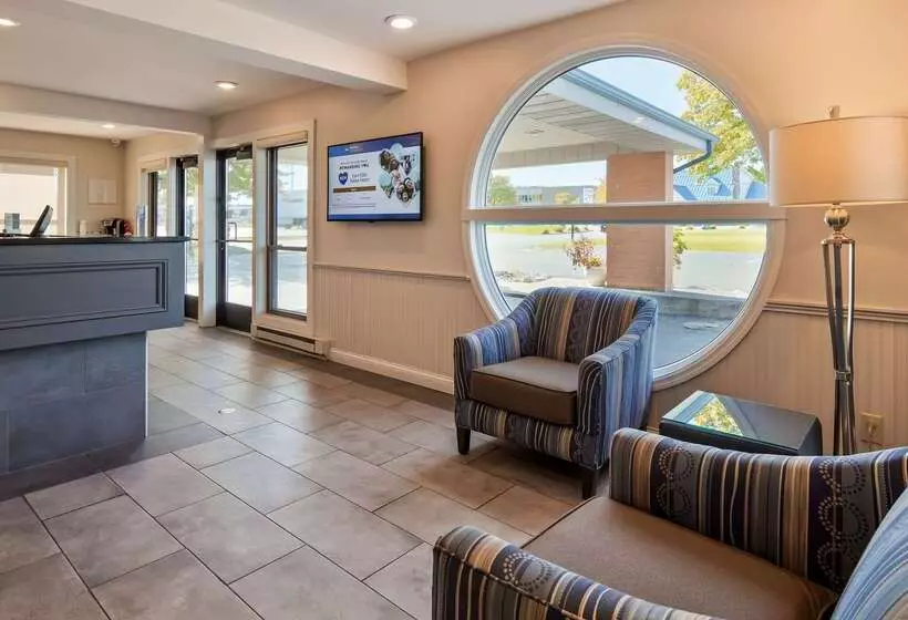 Отель Best Western River Terrace