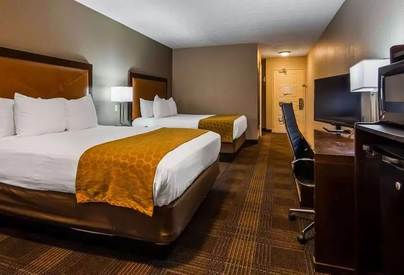 酒店 Best Western Shelbyville Lodge