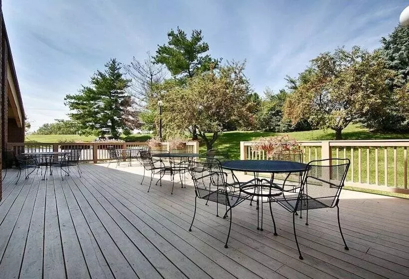 酒店 Best Western Shelbyville Lodge