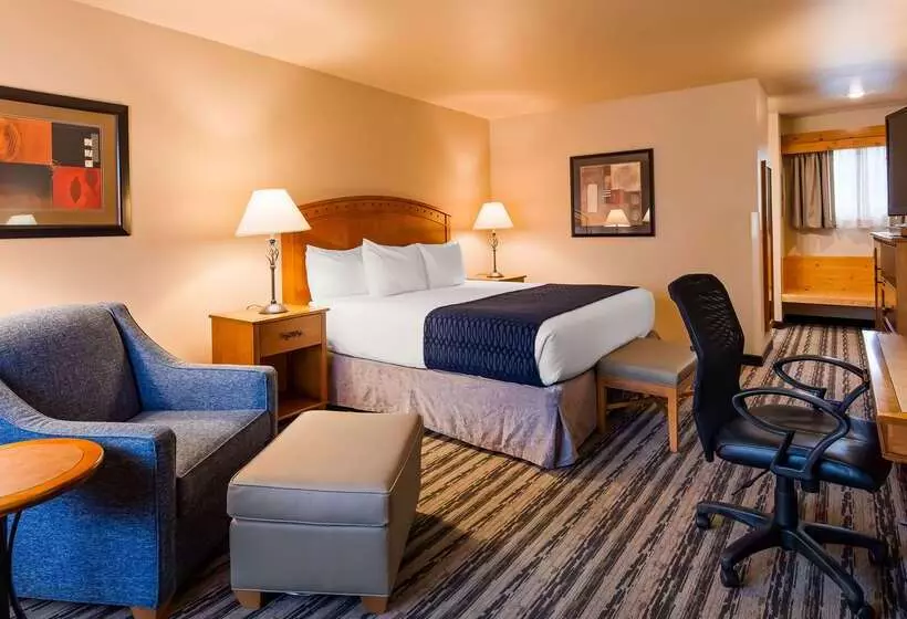 בית מלון כפרי Best Western Sunset Inn