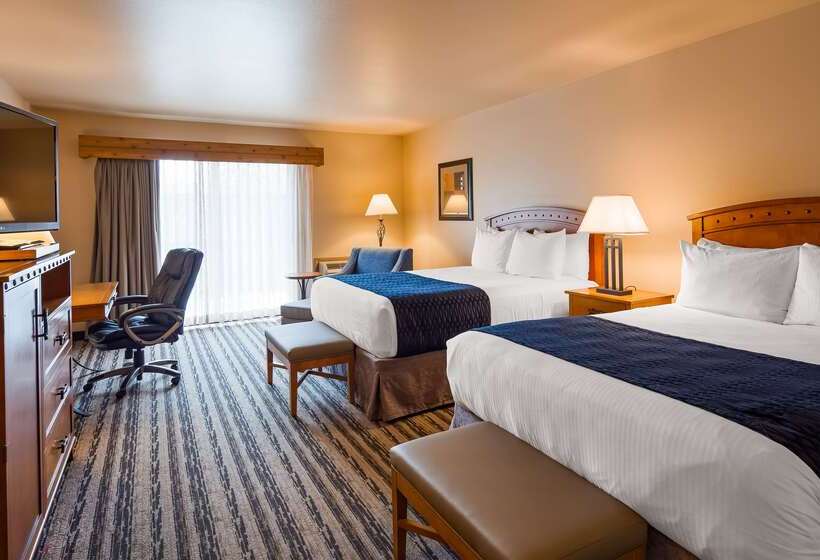 فندق Best Western Sunset Inn