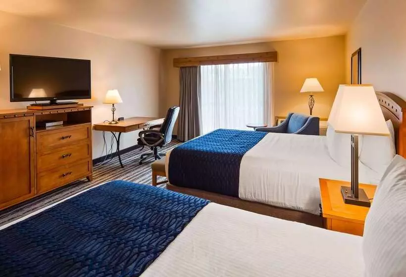 בית מלון כפרי Best Western Sunset Inn