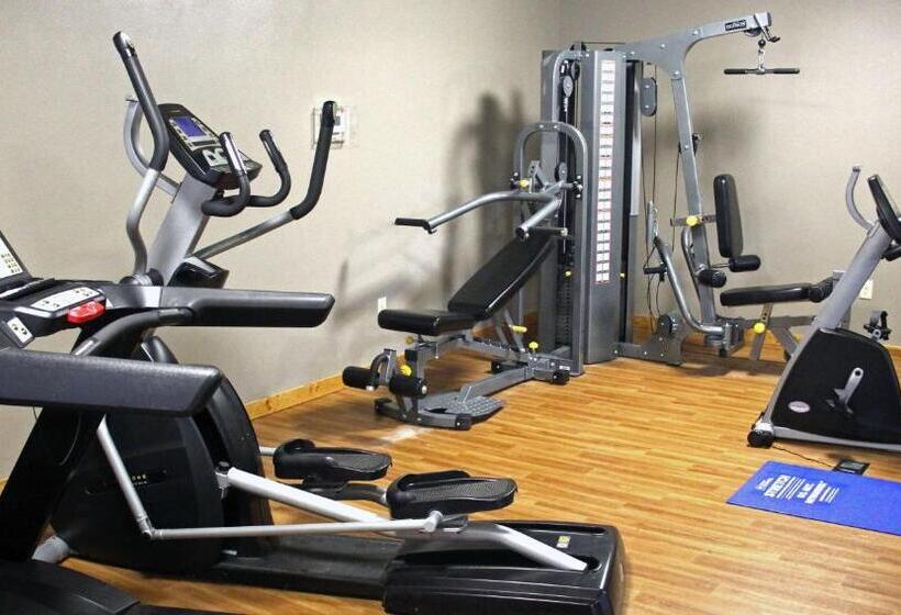 فندق Best Western Sunset Inn