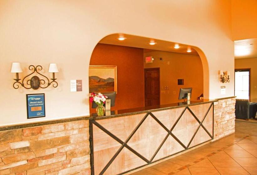 فندق Best Western Sunset Inn