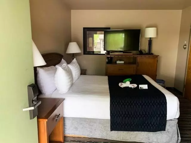 בית מלון כפרי Best Western Sunset Inn