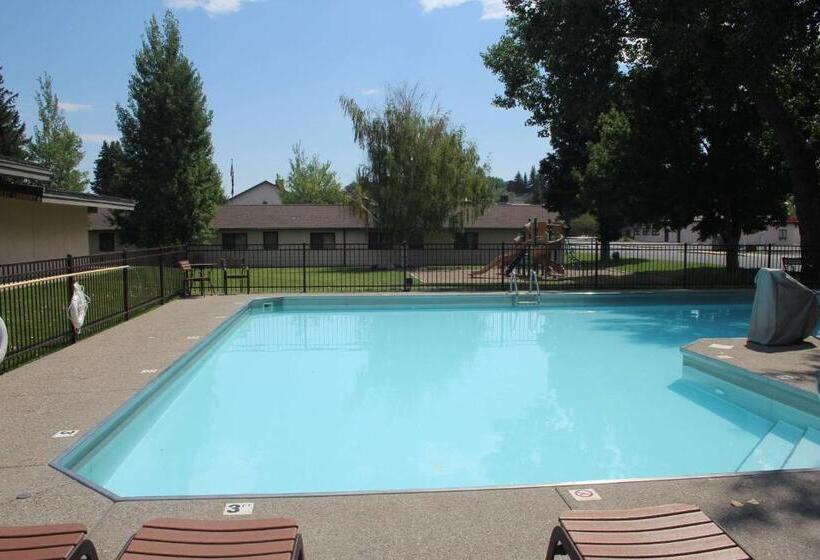 فندق Best Western Sunset Inn