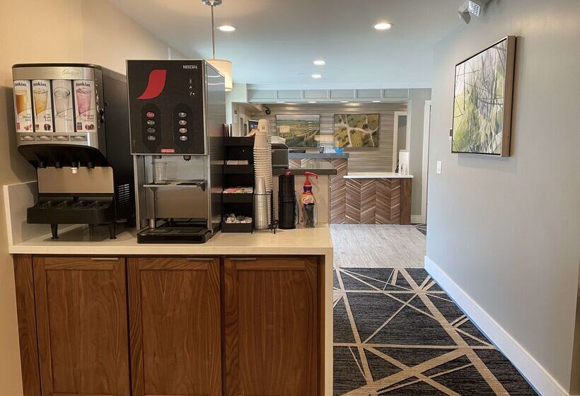 هتل Best Western Town House Lodge