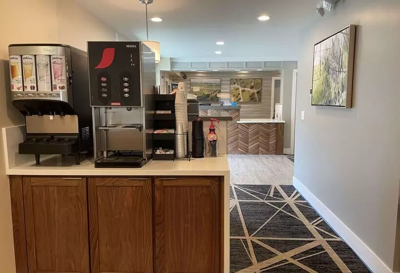 호텔 Best Western Town House Lodge