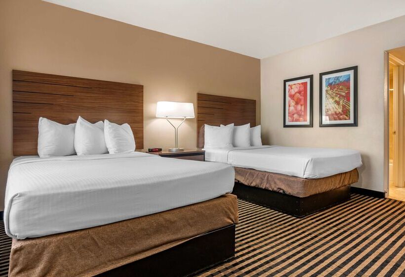 هتل Best Western Town House Lodge