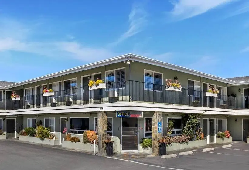 Hotelli Best Western Tradewinds