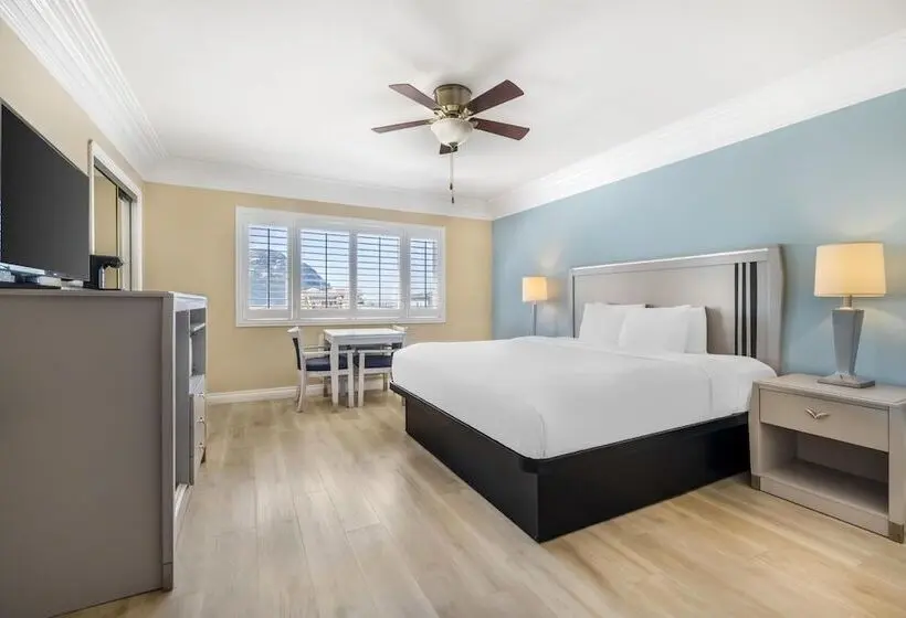 Hotelli Best Western Tradewinds
