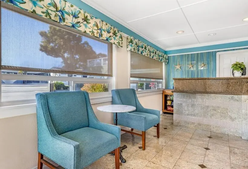 Hotelli Best Western Tradewinds