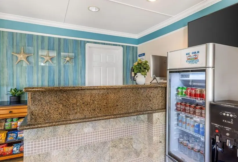 Hotelli Best Western Tradewinds