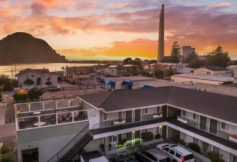 Hotelli Best Western Tradewinds