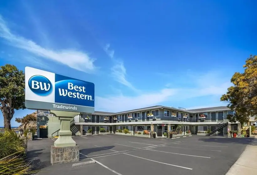 Hotelli Best Western Tradewinds