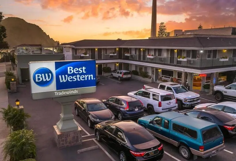Hotelli Best Western Tradewinds