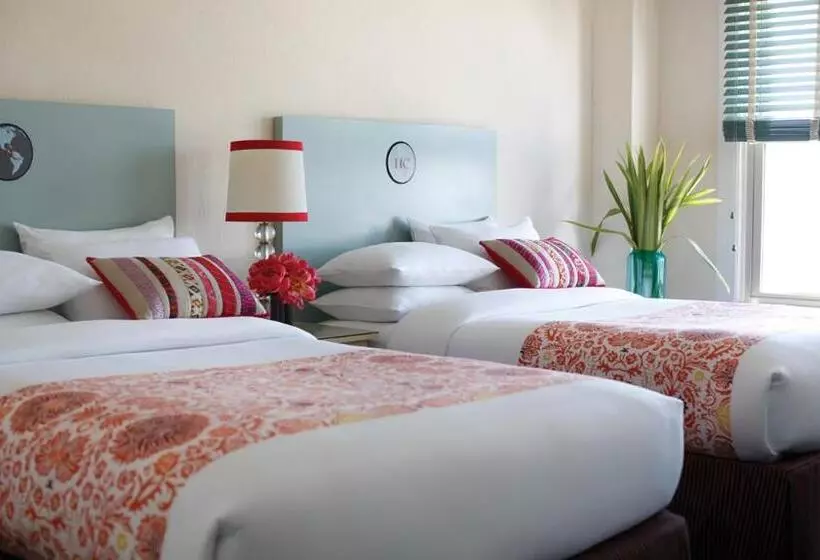 Found Hotel Carlton, Nob Hill