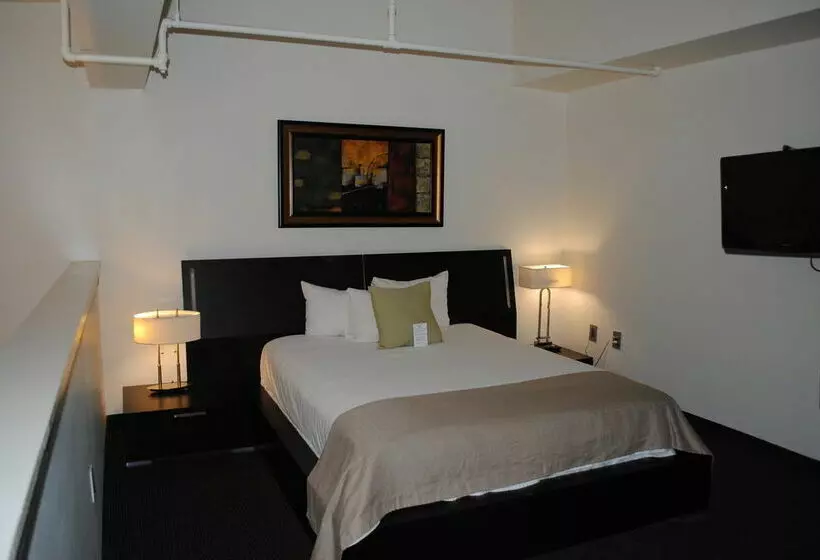 호텔 Claussen's Inn at Five Points