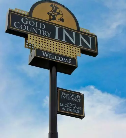 호텔 Gold Country Inn