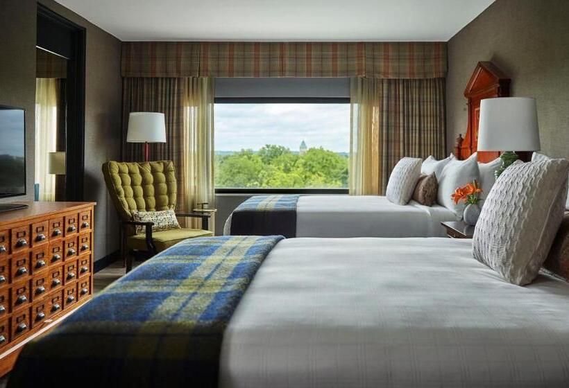 هتل Graduate By Hilton Ann Arbor