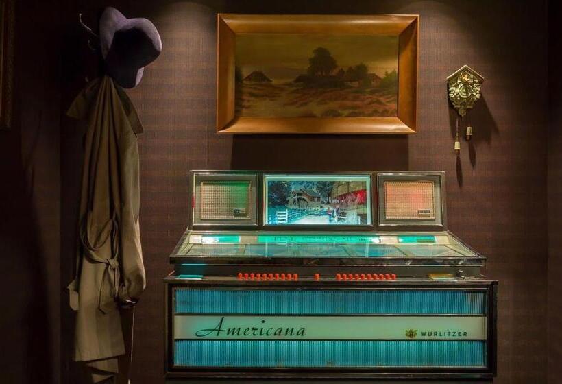 هتل Graduate By Hilton Ann Arbor