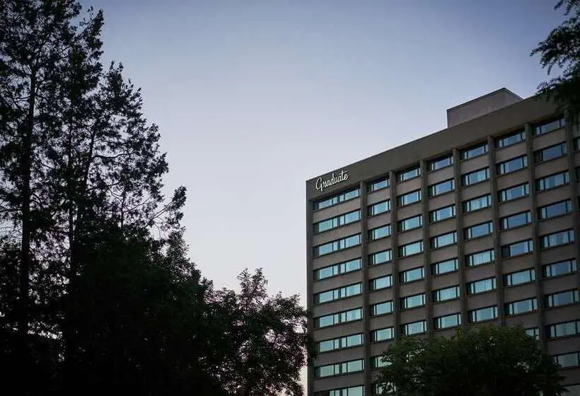 ホテル Graduate By Hilton Ann Arbor