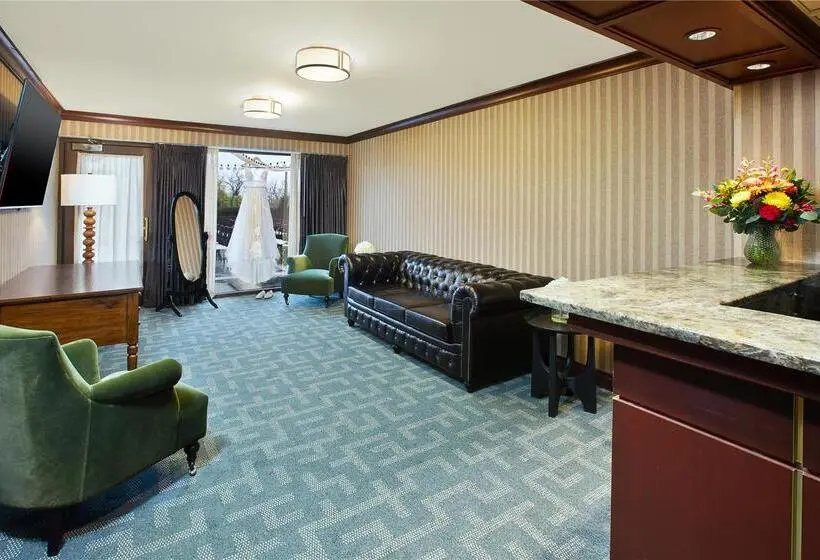 ホテル Graduate By Hilton Ann Arbor