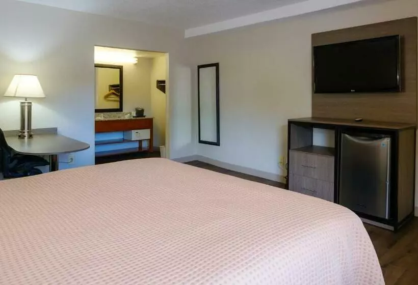 Hotel Red Carpet Inn Washington Dc