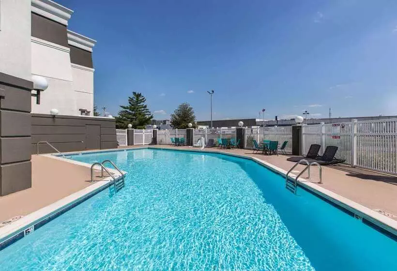 בית מלון כפרי La Quinta By Wyndham Goodlettsville Nashville