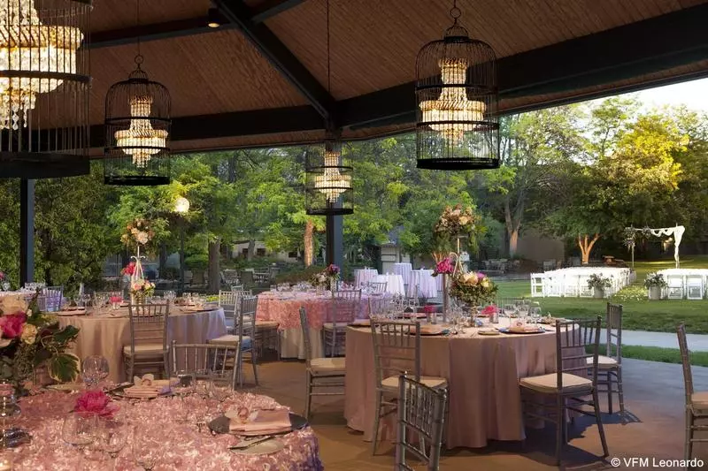 酒店 Millennium Harvest House Boulder