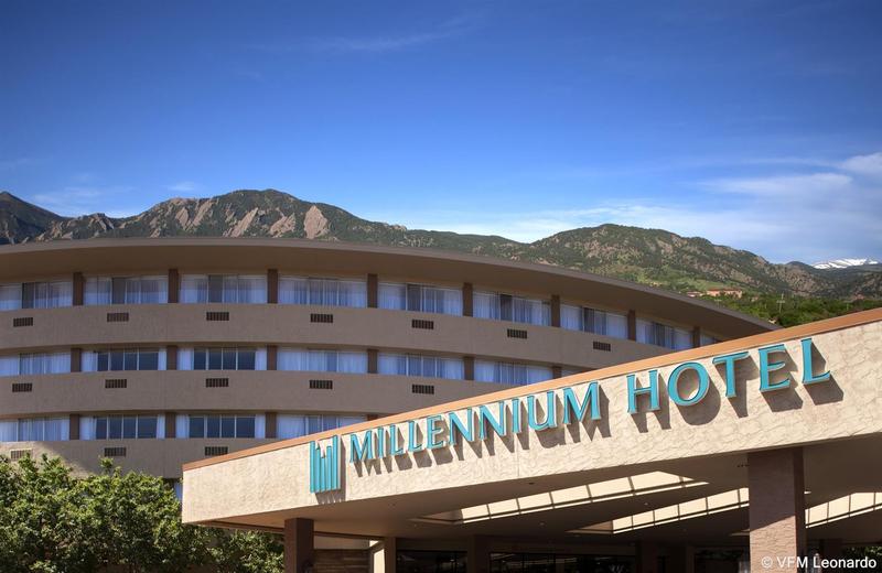 هتل Millennium Harvest House Boulder