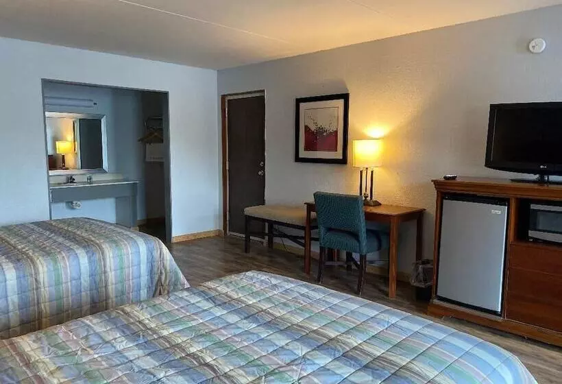 בית מלון כפרי Paris Inn And Suites