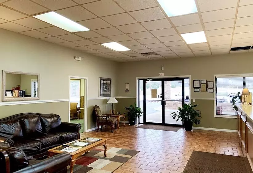 בית מלון כפרי Paris Inn And Suites