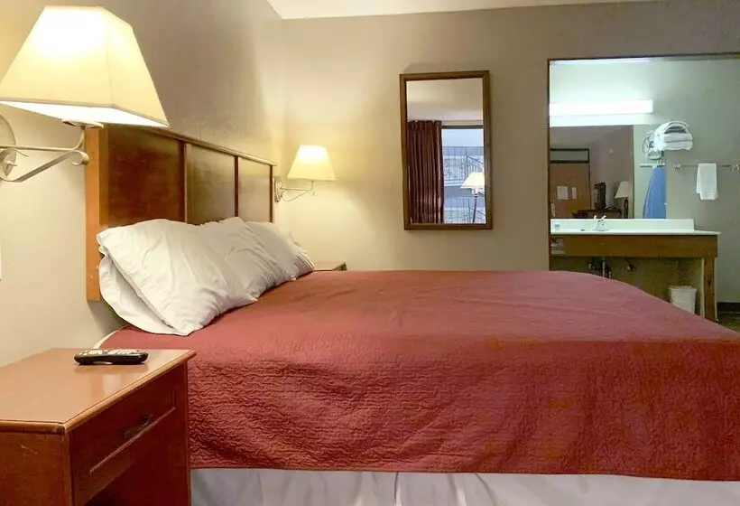 בית מלון כפרי Paris Inn And Suites