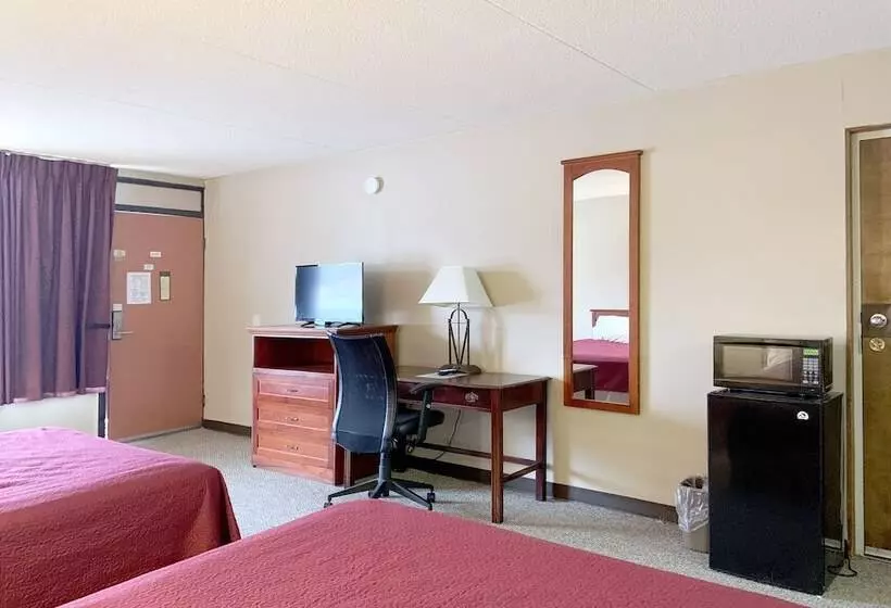 בית מלון כפרי Paris Inn And Suites