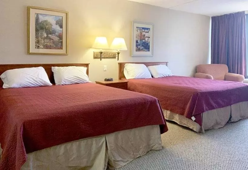 בית מלון כפרי Paris Inn And Suites