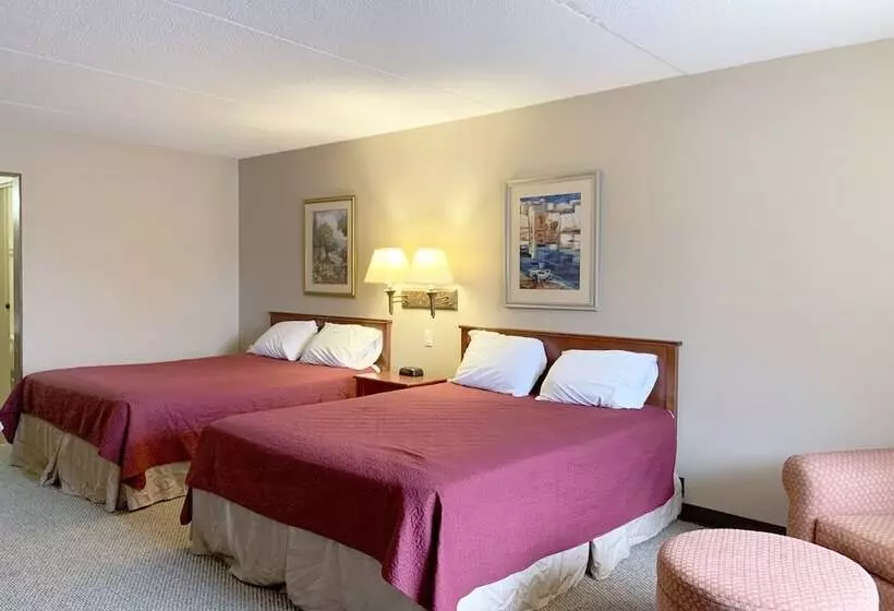 בית מלון כפרי Paris Inn And Suites