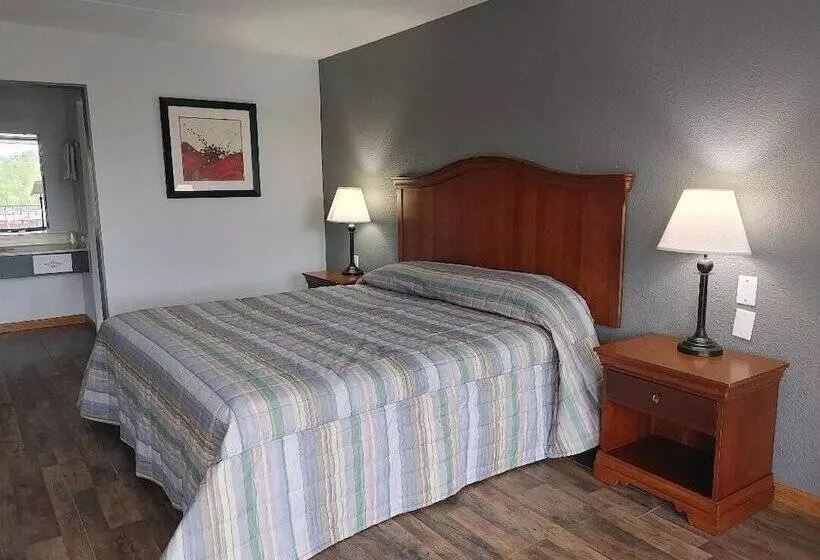 בית מלון כפרי Paris Inn And Suites