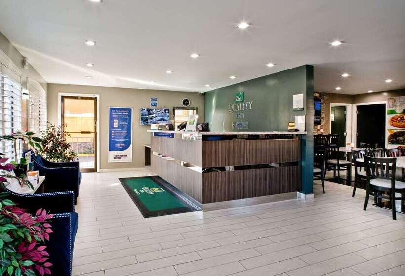 هتل Quality Inn Hayward
