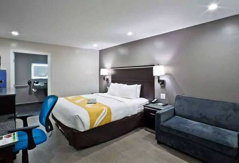 호텔 Quality Inn Hayward