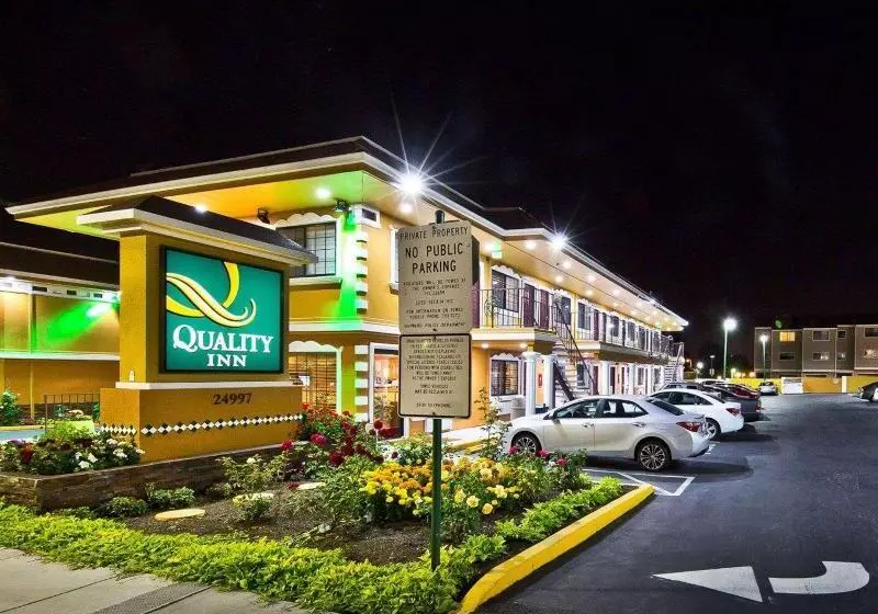 Hotelli Quality Inn Hayward