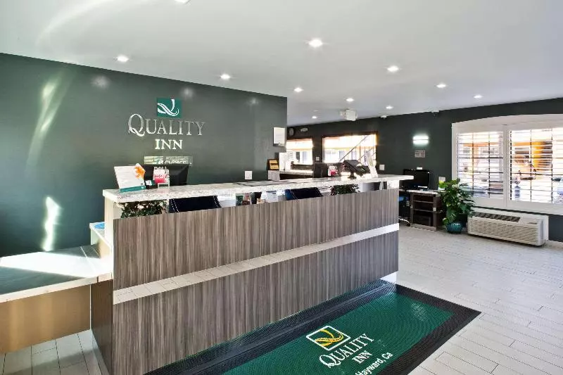 Hotelli Quality Inn Hayward