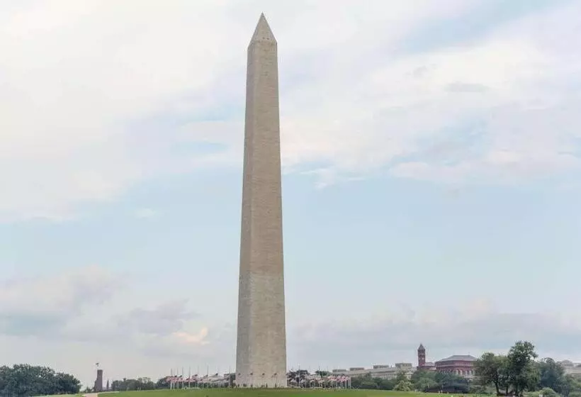 Hotel Red Carpet Inn Washington Dc