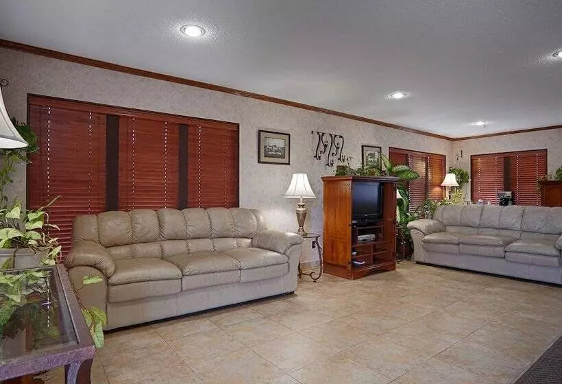 酒店 Red Coach Inn