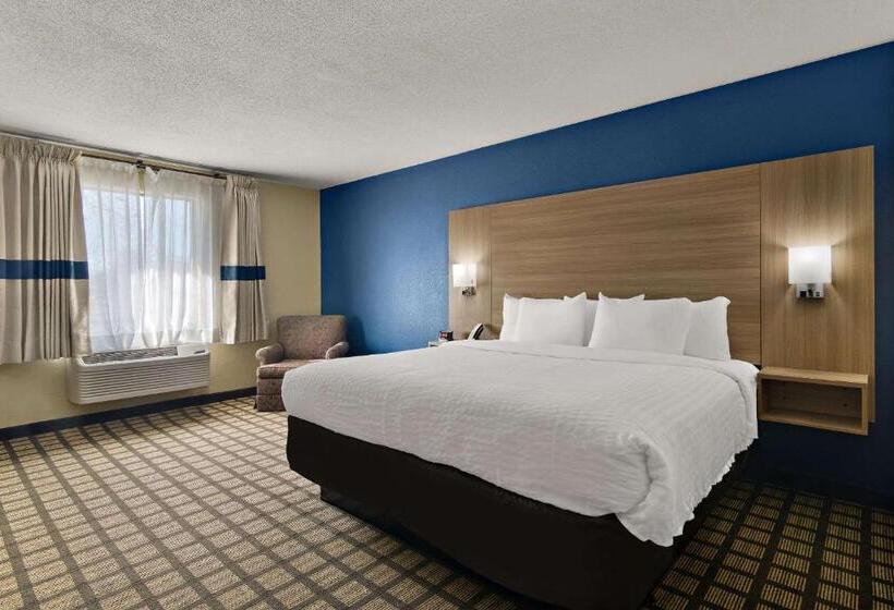 Szálloda Clarion Pointe Bloomington Normal Near I 55 And University